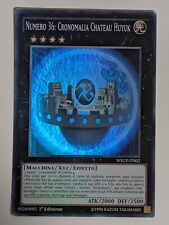 Yu-gi-oh! Numero 36 Cronomalia