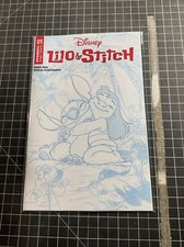 Copertina Lilo E Stitch Numero