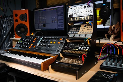 Korg volca supporto - korg,