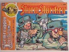 Sturmtruppen Storiken N° 13, SturmStoriken - Bonvi