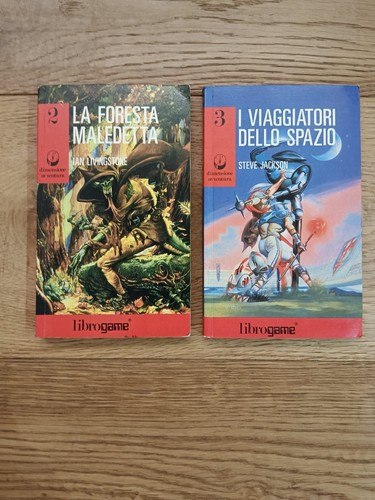 Set librogame dimensione - set,