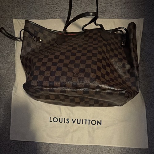 Borsa louis vuitton neverfull - borsa,