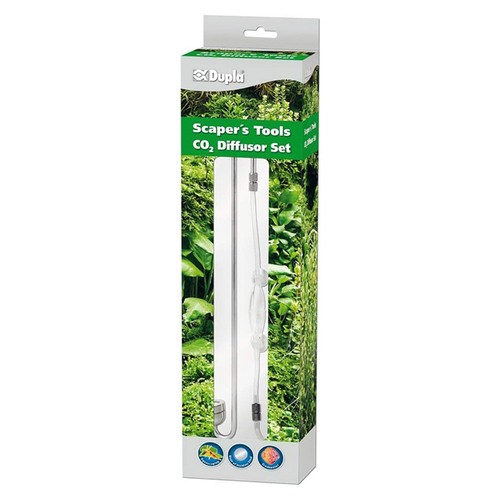 Dupla co2 diffusor - dupla, set