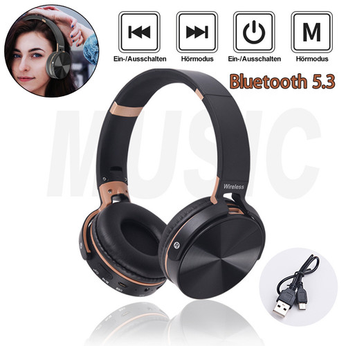 Cuffie bluetooth - cuffie, 5.1