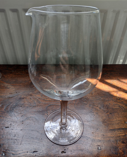 Decanter vetro vino - da,