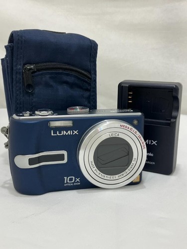 Panasonic lumix dmc tz3 - lumix, dmc-tz3
