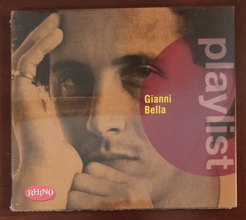 Gianni bella playlist cd - -,