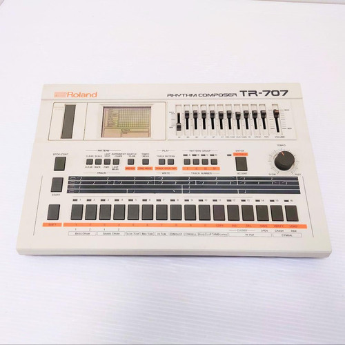 Batteria roland rhythm - batteria,