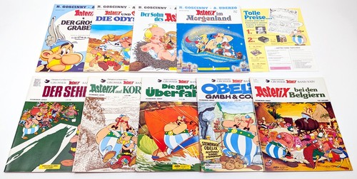 Album asterix obelix 1 - e, obelix,
