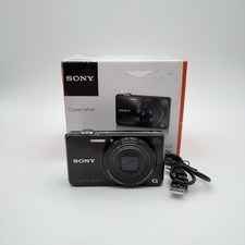 Sony Cyber-shot DSC-WX220 Nero