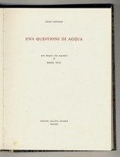 Una questione di acqua. Sette