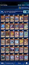 Yu GI OH DUEL LINKS MAZZO