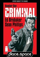 GIANT SIZE CRIMINAL #1A SEAN