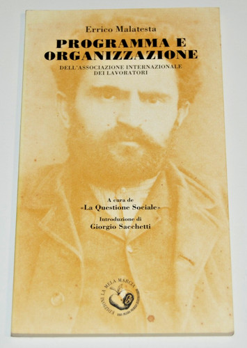 Libro errico malatesta - errico,
