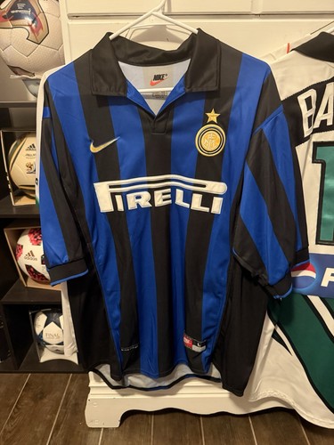 Maglia calcio vintage nike - maglia,