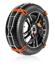 CATENE DA NEVE WEISSENFELS TRAK - specifiche x SUV - M93  OMOLOGate ONORM V5117