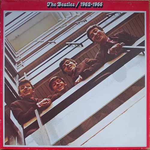 The beatles 1962 1966 - beatles, album