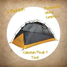 Tenda da zaino/escursionismo