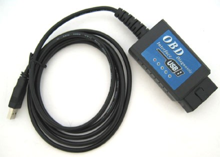 Adattatore obd usb - adattatore, obd-ii