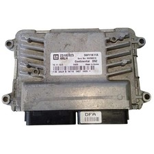Centralina motore 25182025 Chevrolet Spark LS 1.0 benzina 2009-2016
