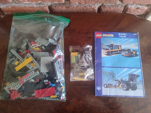 Dgs lego 5581 model team - ,