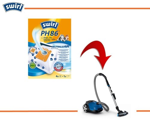 Sacchetti aspirapolvere - sacchetti,
