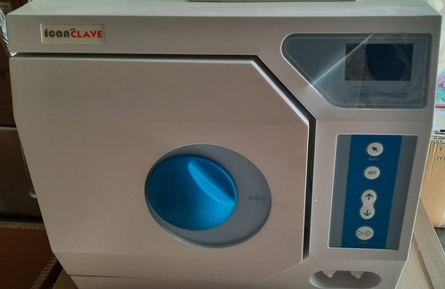 Sterilizzatore per autoclave