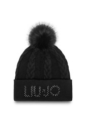 LIU JO BERRETTO CON PONPON