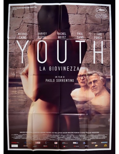 Manifesto youth giovinezza - manifesto,