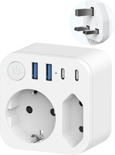 Adattatore Presa Da Viaggio