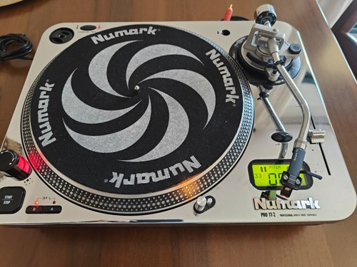 Giradischi numark pro 2 - ,