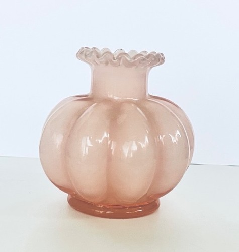Vaso melone squat - vetro, fenton
