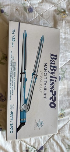 Babyliss pro nano titanium - babyliss,