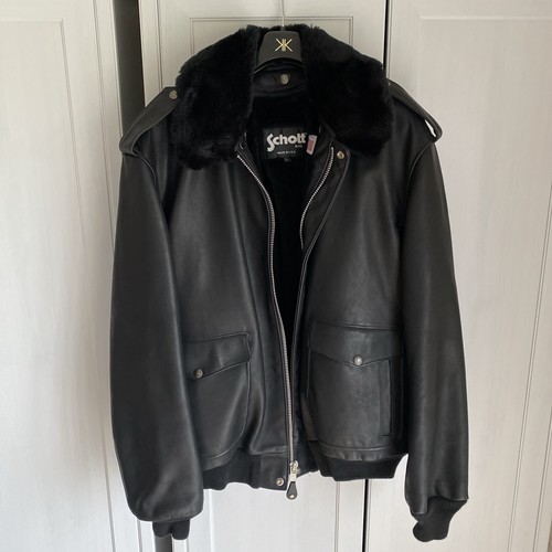Giacca volo schott nyc 184 - schott,