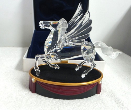 Swarovski crystal pegasus scs - pegasus,