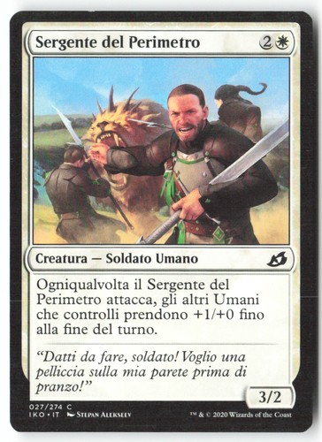 T431 sergente del perimetro - [t431],