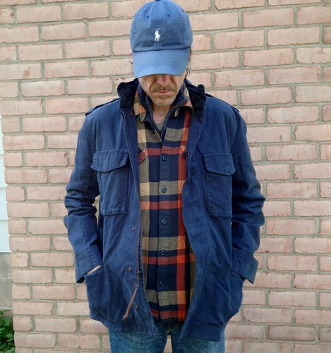 Timberland giacca campo in - timberland,