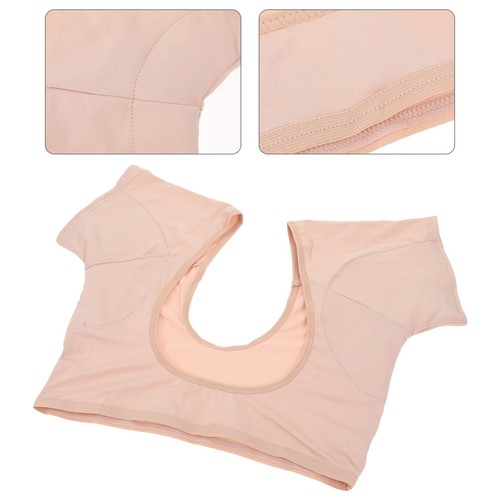 Gilet sweat pad ascelle cotone - gilet,