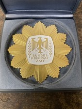 DISTINTIVO POLIZIA FEDERALE