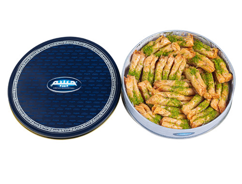 Dolci habibah assortiti - habibah, noce
