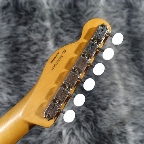 Fender gold foil telecaster - gold,