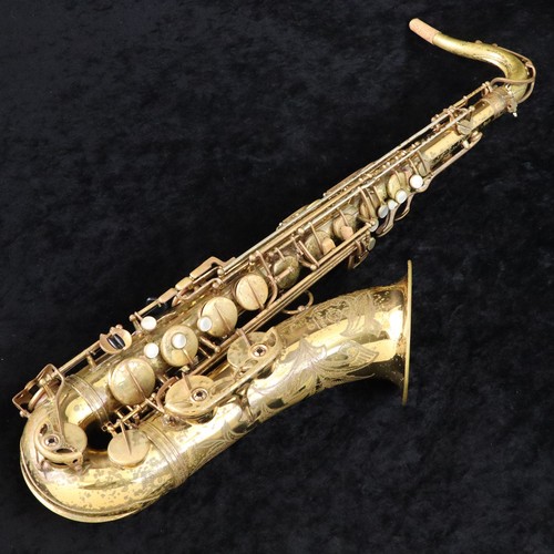 Sassofono selmer tenore mark - sassofono,