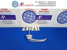 Maniglia esterna porta - maniglia, dx