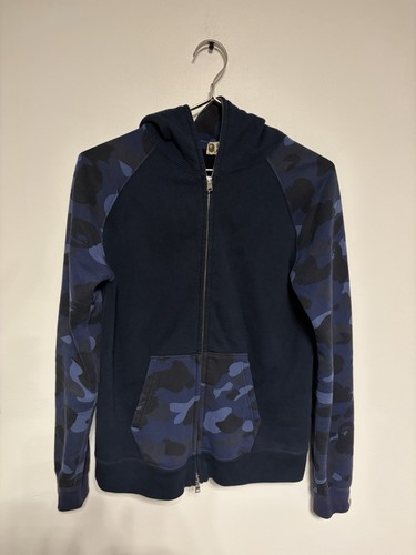 Felpa con cappuccio zip - con,
