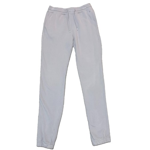Felpa jogger grigia uomo
