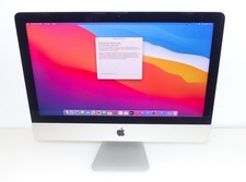Apple iMac Retina 4k 21,5" 21,5 pollici 3,0 GHz i5 8 GB 1 TB 2017 A1418 IVA #18 FA