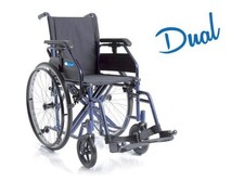 Sedia a Rotelle Carrozzina