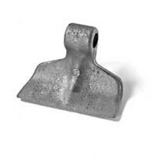 Mazza Trincia Ama 137mm 40mm 95mm Ø20,5mm Made in Italy