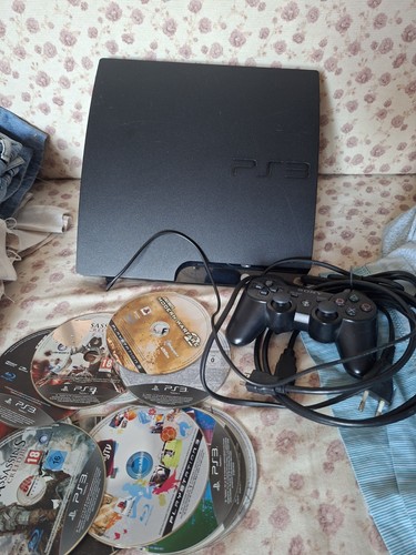 Sony playstation slim - playstation, 120gb