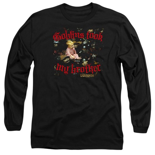 Labyrinth goblins took - labyrinth, my